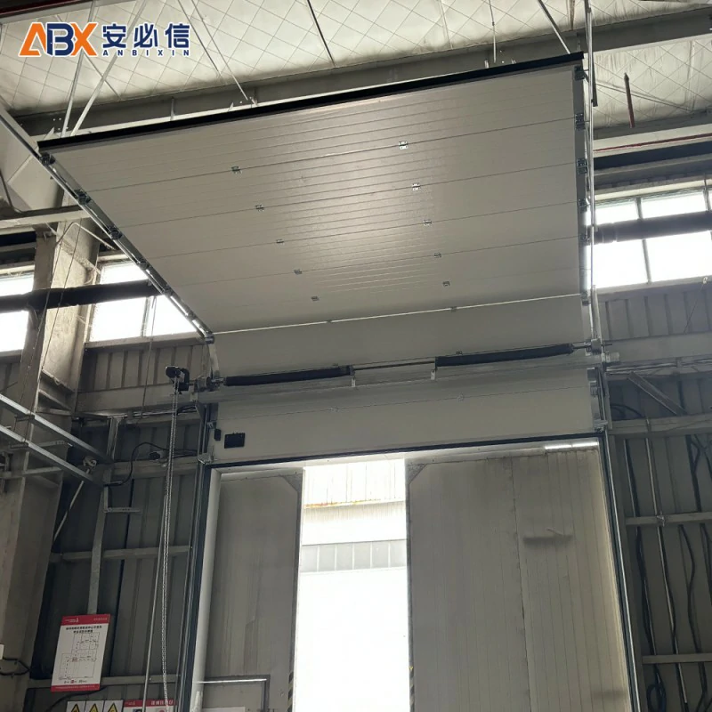 永州市保温滑升门
