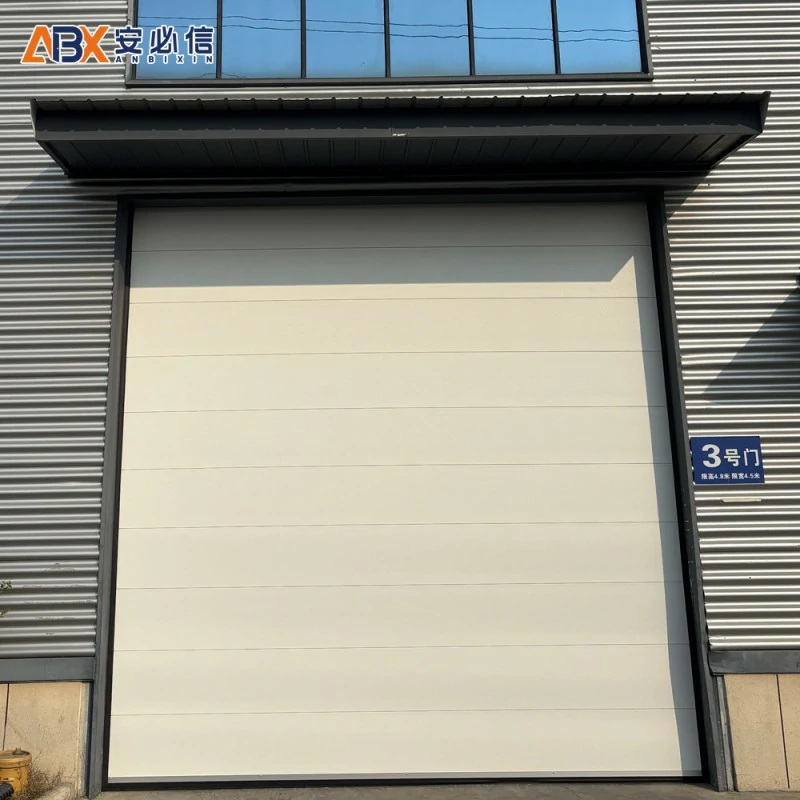 永州市铝合金提升门