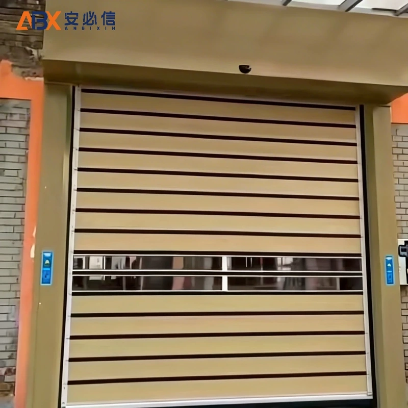 永州市金属高速门